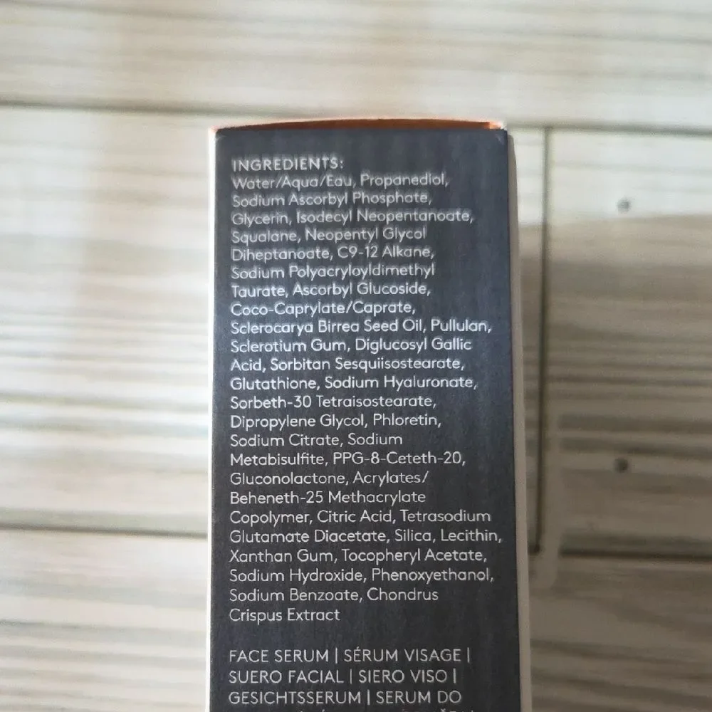 Drunk Elephant C-Luma Hydrabright Serum
